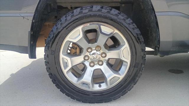 2022 Ram 1500 Big Horn Crew Cab 4x2 5'7" Box