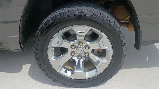 2022 Ram 1500 Big Horn Crew Cab 4x2 5'7" Box