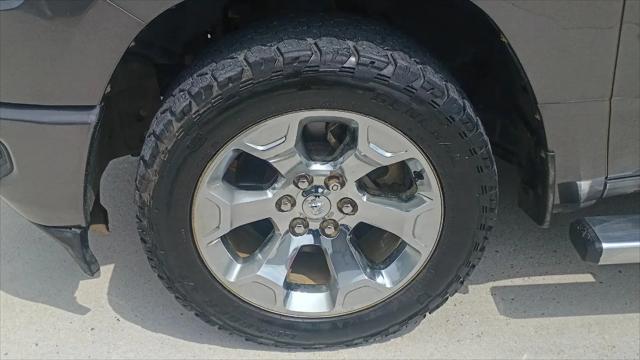2022 Ram 1500 Big Horn Crew Cab 4x2 5'7" Box