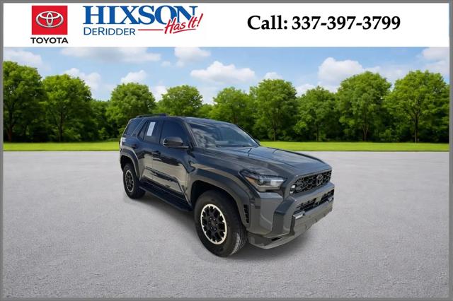 2026 Toyota 4Runner TRD Off Road Premium for sale in Deridder, LA