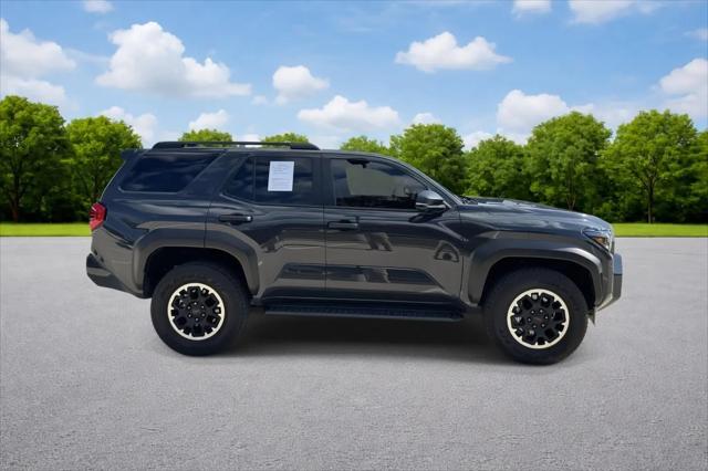 2026 Toyota 4Runner TRD Off Road Premium