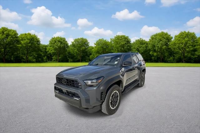 2026 Toyota 4Runner TRD Off Road Premium