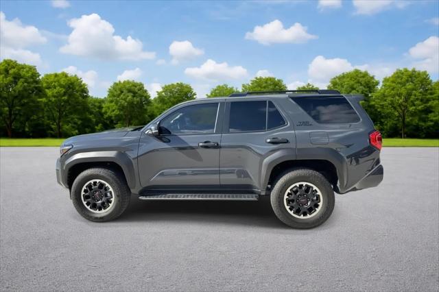 2026 Toyota 4Runner TRD Off Road Premium