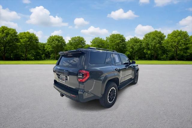 2026 Toyota 4Runner TRD Off Road Premium