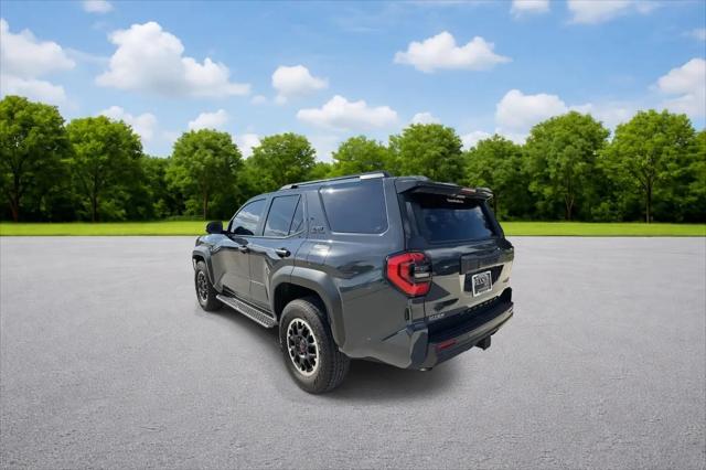 2026 Toyota 4Runner TRD Off Road Premium
