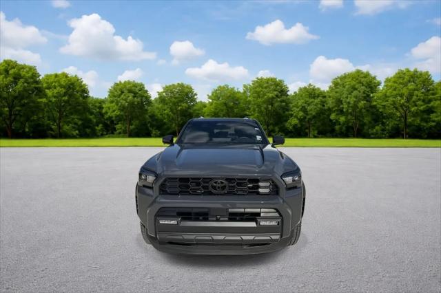 2026 Toyota 4Runner TRD Off Road Premium