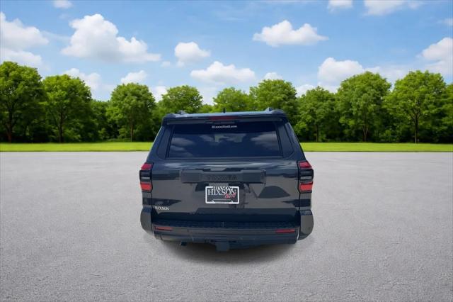 2026 Toyota 4Runner TRD Off Road Premium