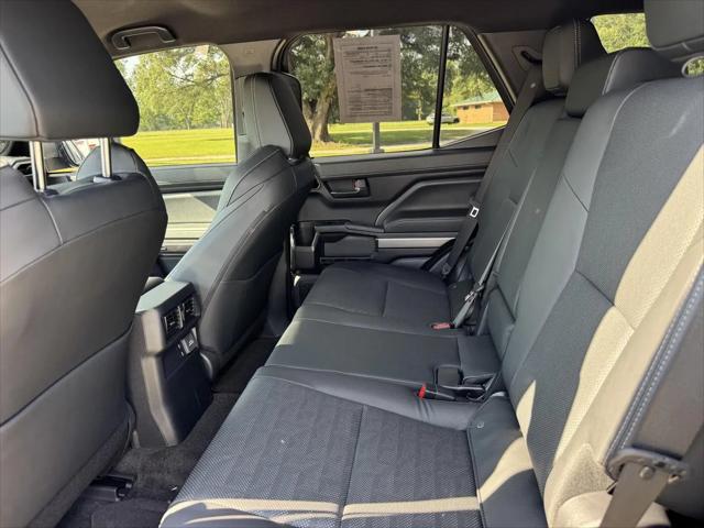 2026 Toyota 4Runner TRD Off Road Premium