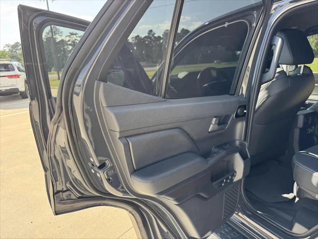 2026 Toyota 4Runner TRD Off Road Premium