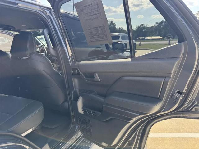 2026 Toyota 4Runner TRD Off Road Premium