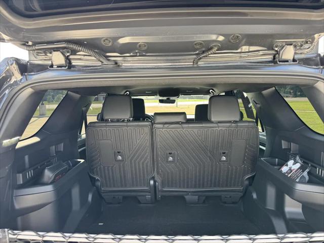 2026 Toyota 4Runner TRD Off Road Premium