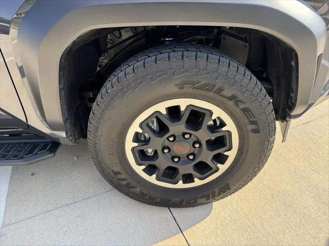 2026 Toyota 4Runner TRD Off Road Premium