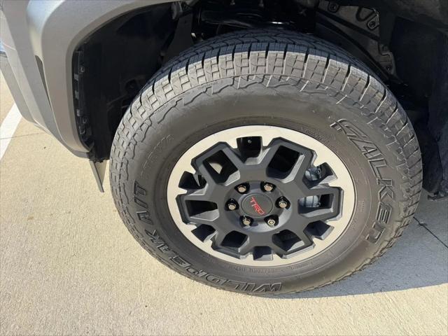2026 Toyota 4Runner TRD Off Road Premium