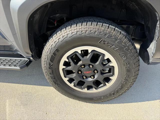 2026 Toyota 4Runner TRD Off Road Premium