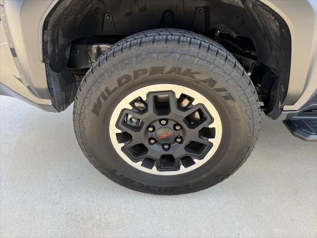 2026 Toyota 4Runner TRD Off Road Premium