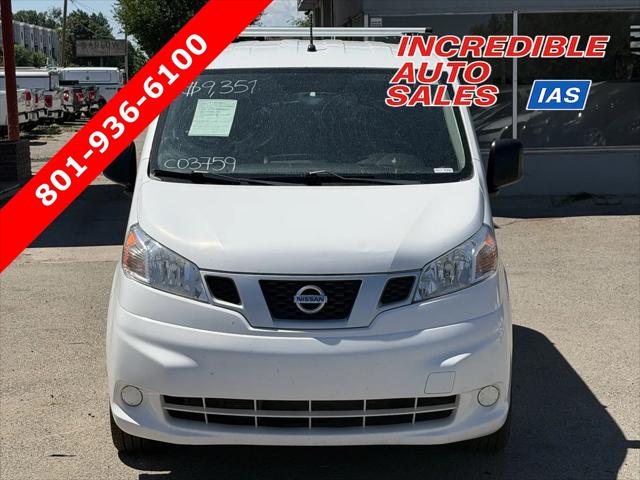 2018 Nissan NV200 S for sale in Bountiful, UT