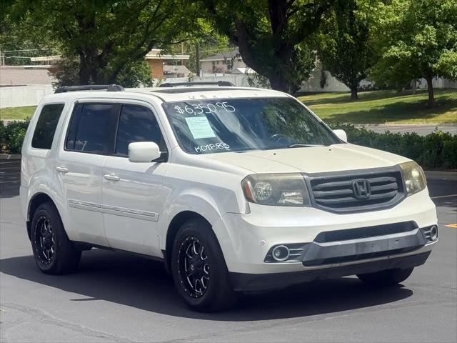 2013 Honda Pilot Touring