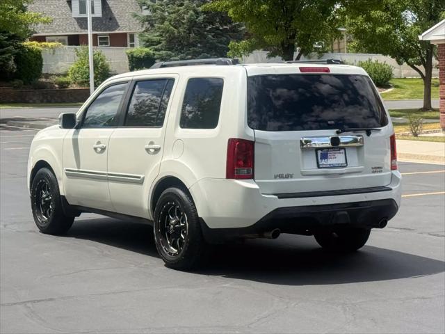 2013 Honda Pilot Touring