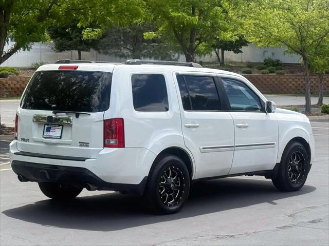 2013 Honda Pilot Touring