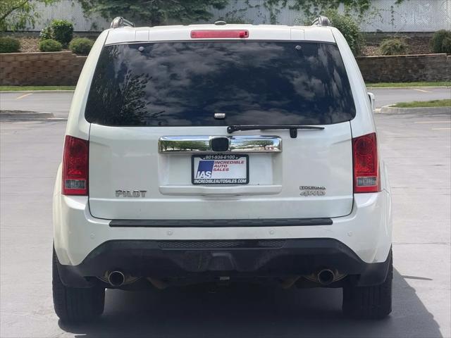 2013 Honda Pilot Touring