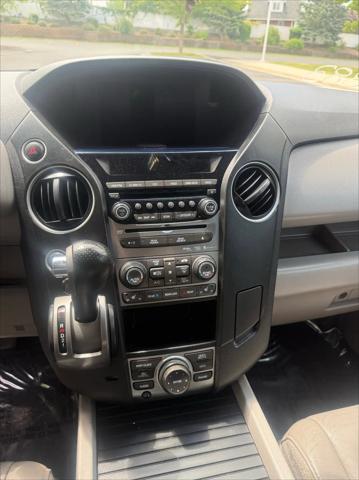 2013 Honda Pilot Touring