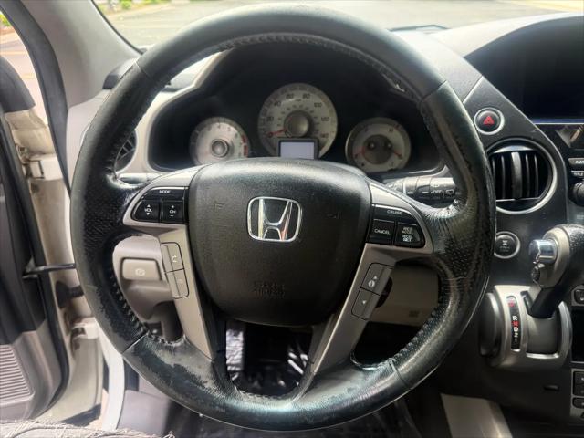 2013 Honda Pilot Touring