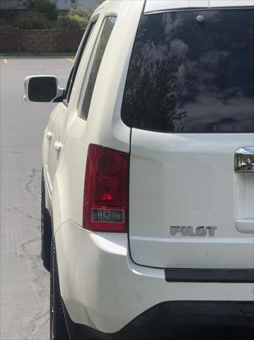 2013 Honda Pilot Touring
