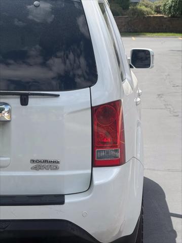 2013 Honda Pilot Touring