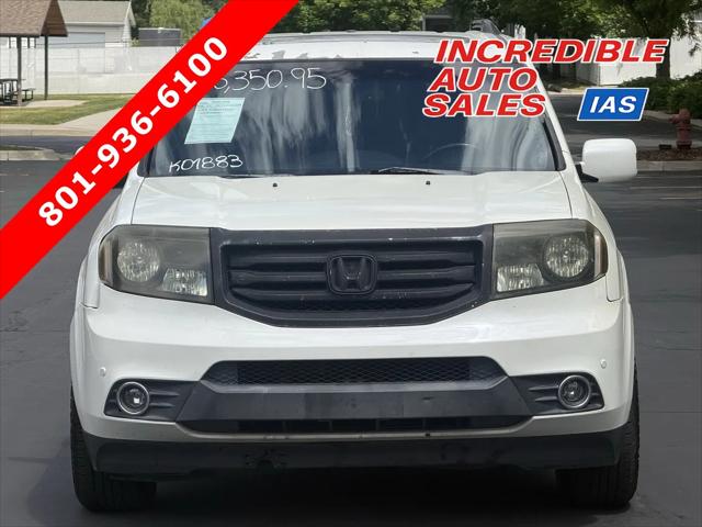 2013 Honda Pilot Touring for sale in Bountiful, UT