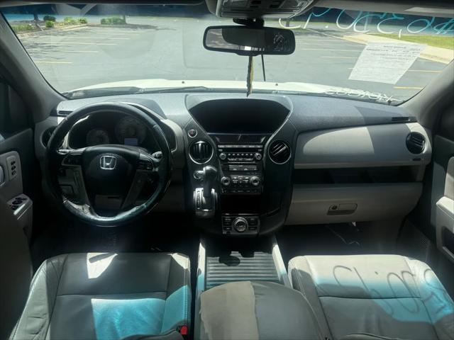 2013 Honda Pilot Touring