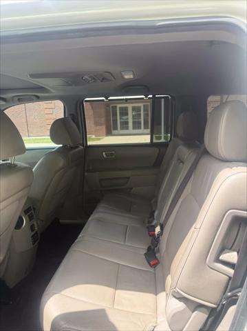 2013 Honda Pilot Touring