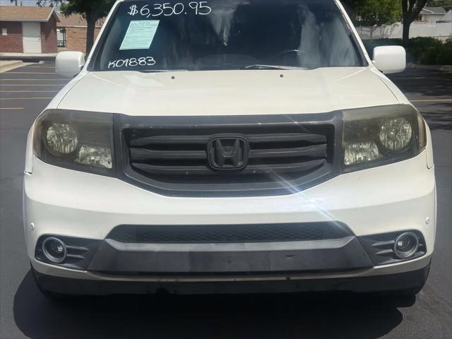 2013 Honda Pilot Touring
