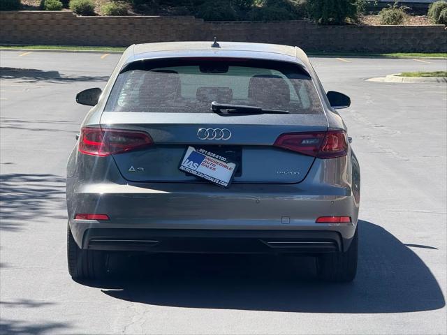 2016 Audi A3 e-tron Premium Plus