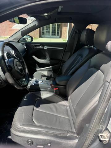 2016 Audi A3 e-tron Premium Plus