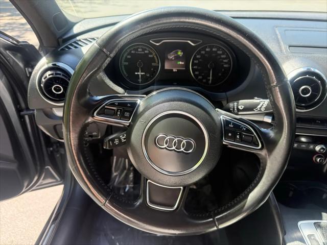 2016 Audi A3 e-tron Premium Plus