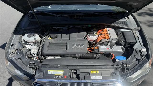 2016 Audi A3 e-tron Premium Plus