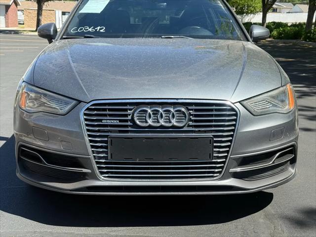 2016 Audi A3 e-tron Premium Plus