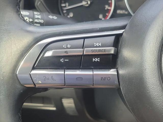 2024 Mazda CX-50 2.5 S Preferred