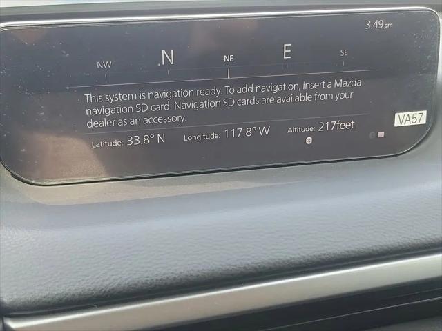 2024 Mazda CX-50 2.5 S Preferred