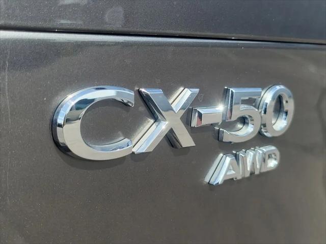 2024 Mazda CX-50 2.5 S Preferred