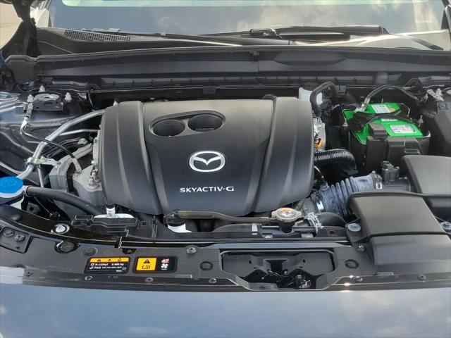 2024 Mazda CX-50 2.5 S Preferred
