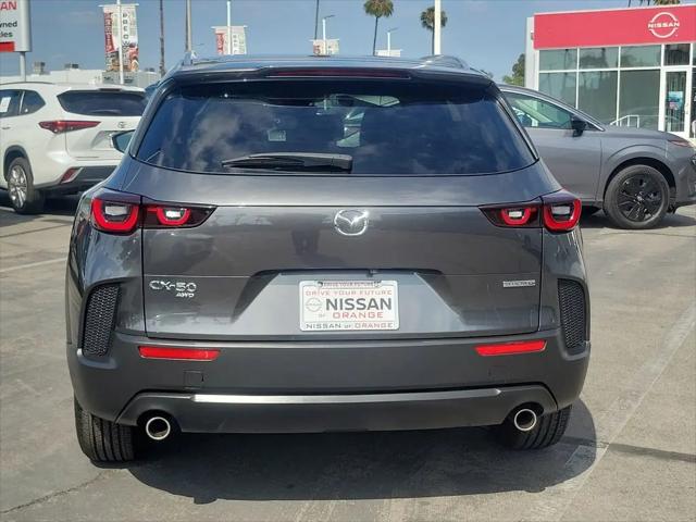 2024 Mazda CX-50 2.5 S Preferred