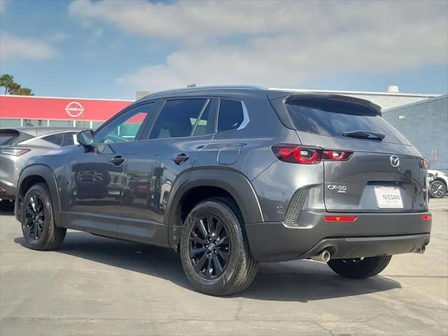 2024 Mazda CX-50 2.5 S Preferred