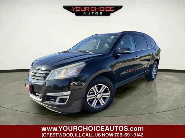 2017 Chevrolet Traverse 2LT for sale in Crestwood, IL