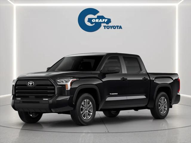 2026 Toyota Tundra SR5 CrewMax 5.5' Bed for sale in Burns Harbor, IN