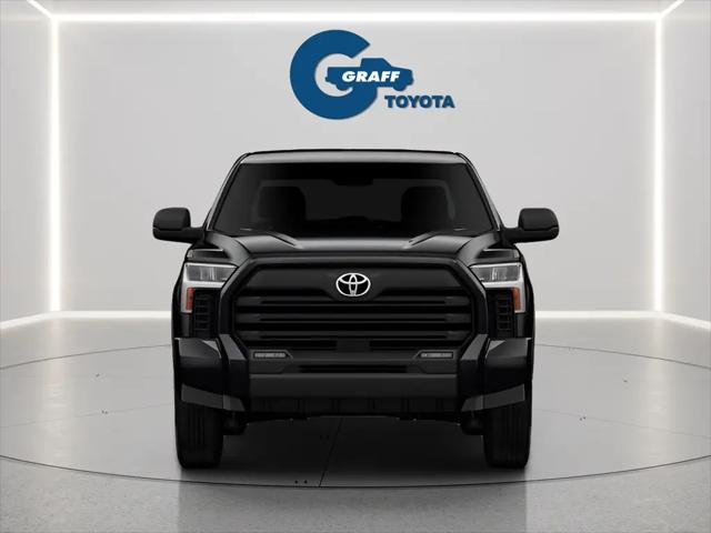 2026 Toyota Tundra SR5 CrewMax 5.5' Bed