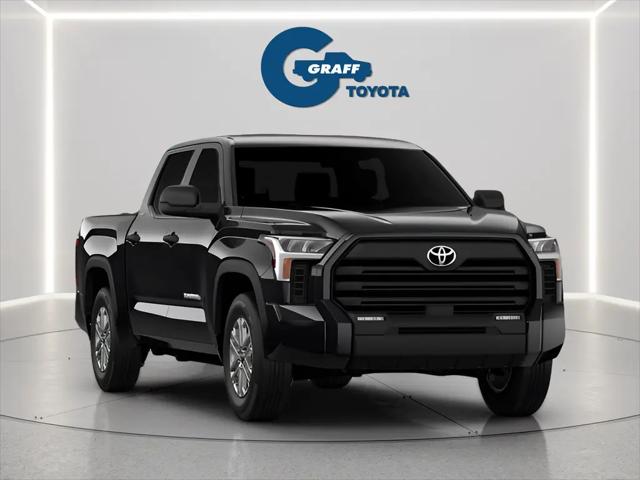 2026 Toyota Tundra SR5 CrewMax 5.5' Bed