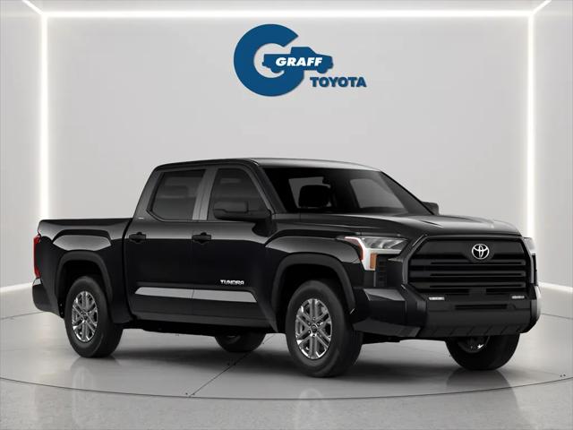 2026 Toyota Tundra SR5 CrewMax 5.5' Bed