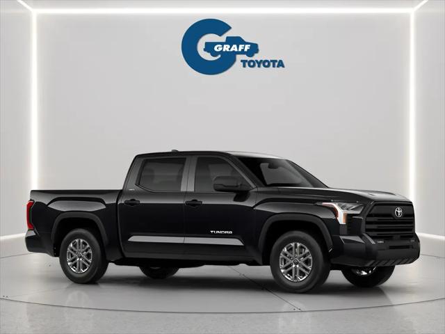 2026 Toyota Tundra SR5 CrewMax 5.5' Bed