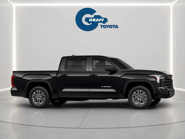 2026 Toyota Tundra SR5 CrewMax 5.5' Bed